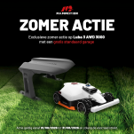 ROBOTMAAIER MAMMOTION LUBA3 AWD 3000